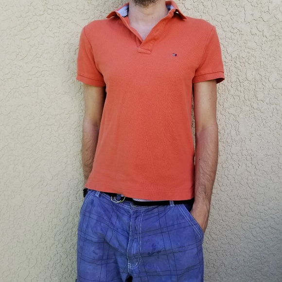 Vintage Tommy Hilfiger Polo - Picture 1 of 3